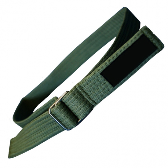 Martial Arts Rank Color Belts