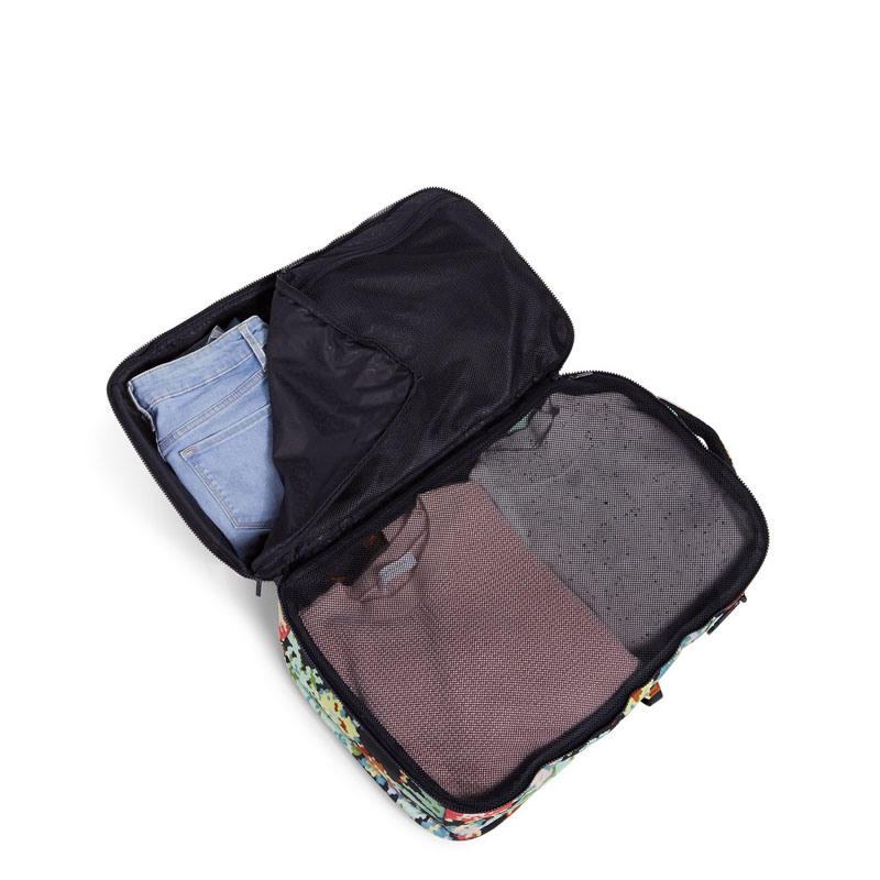 Camouflage Travel Backpack