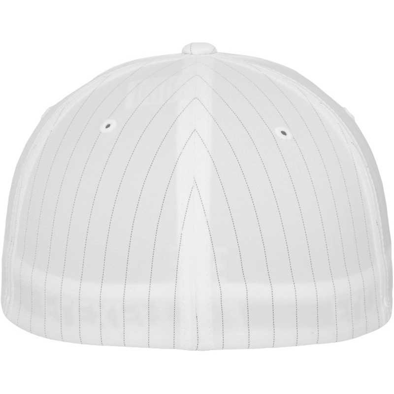 Self-colored Stylish Pinstripes Caps