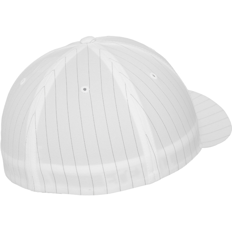 Self-colored Stylish Pinstripes Caps