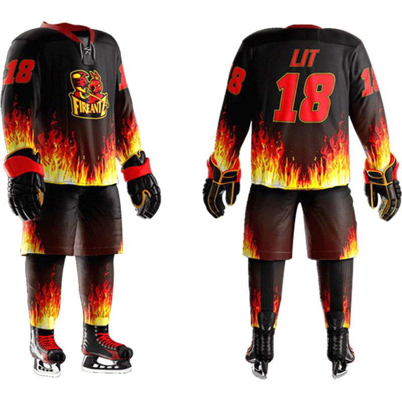Ice Hockey Uniforms