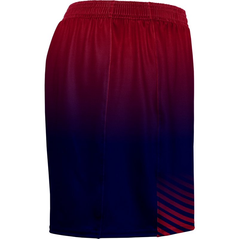 Sublimated Men Lacrosse Shorts