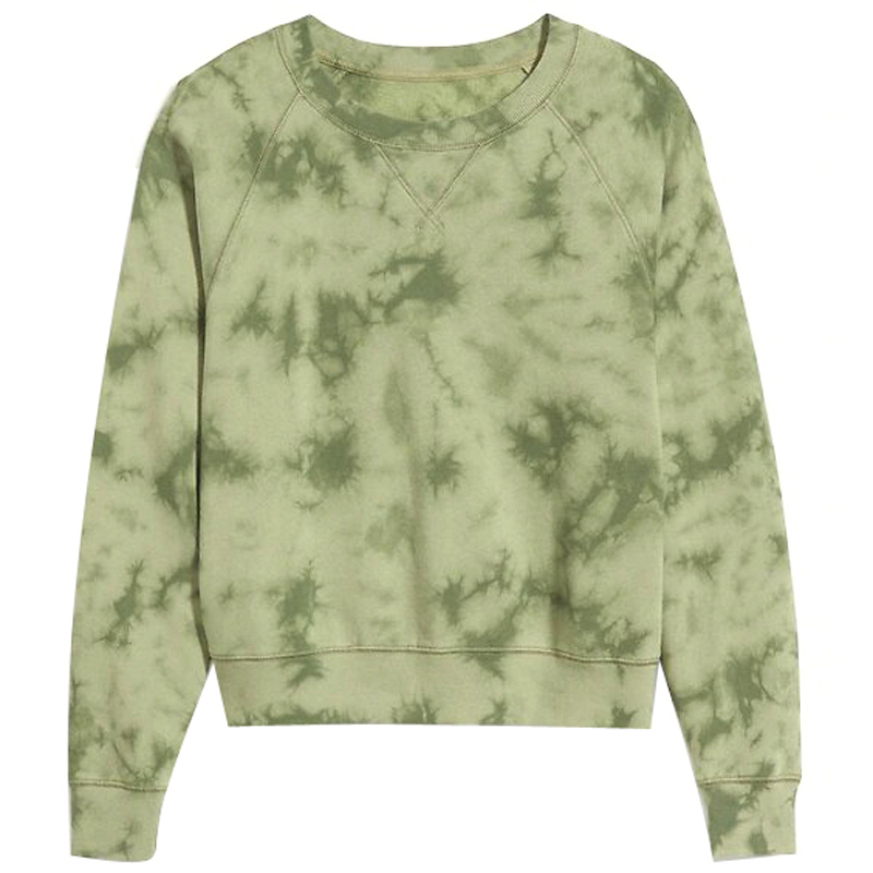 Tie Dye Sweatshirts