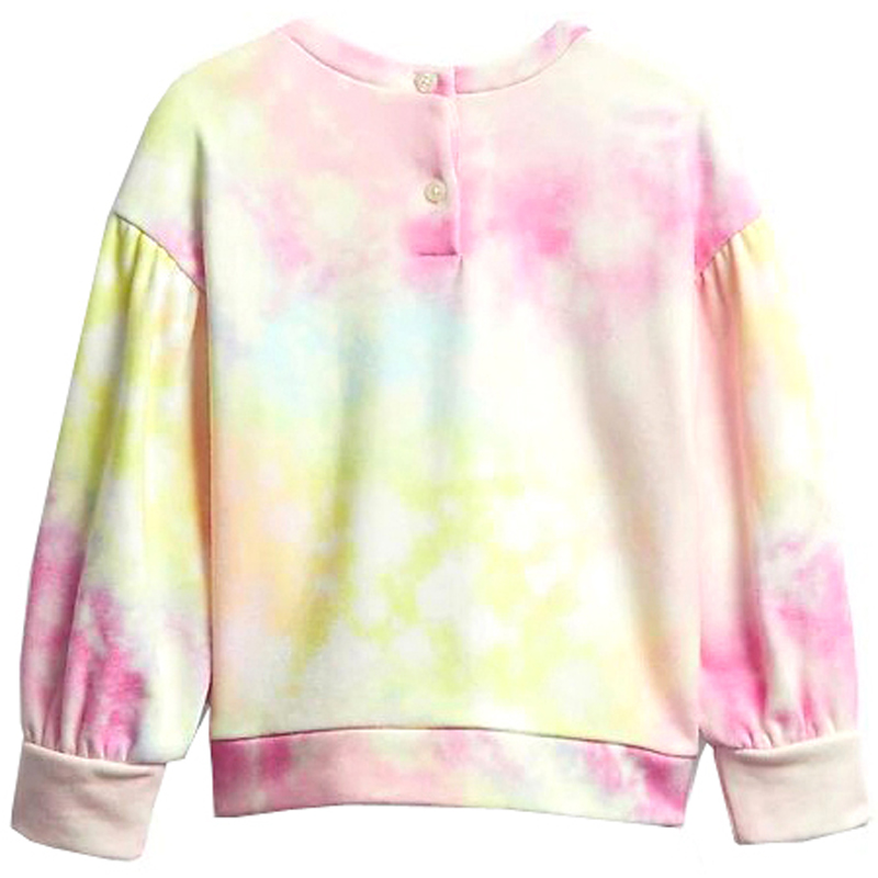 Tie Dye Sweatshirt