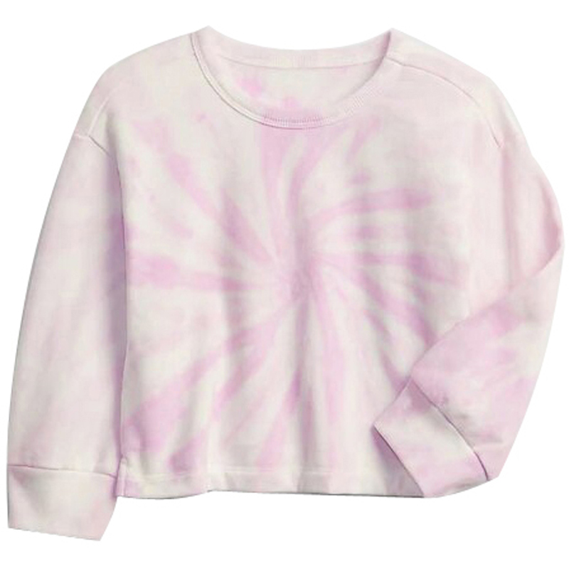 Tie Dye Sweatshirt