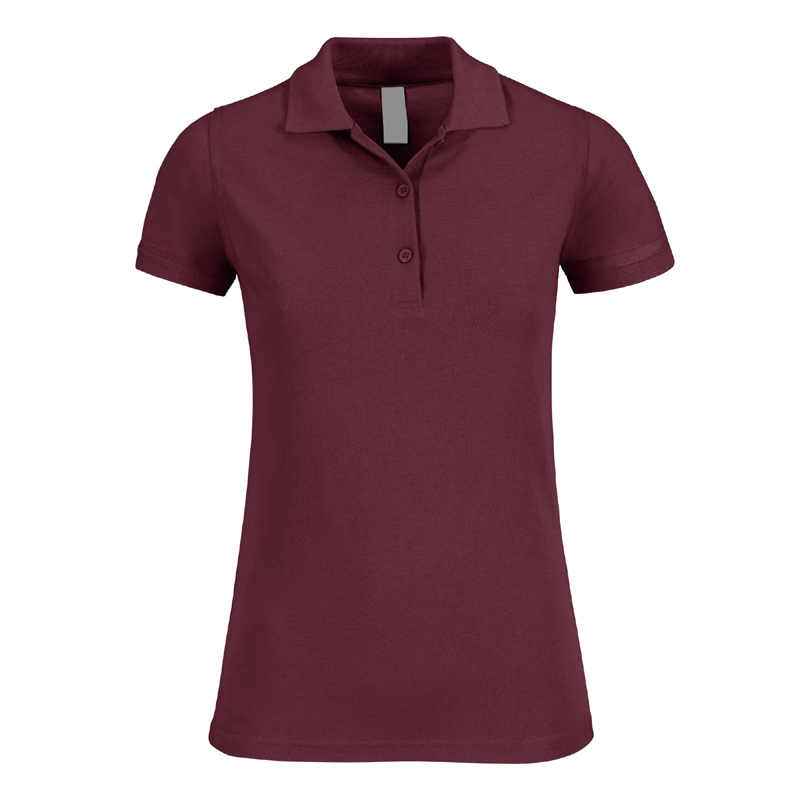 Plain Casual Wear Polo Shirts