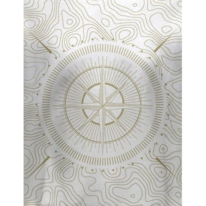 Geological Compass Sweatshirt 